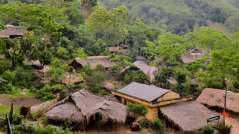 Tour around Sung village and cave (Sung cave) (1)